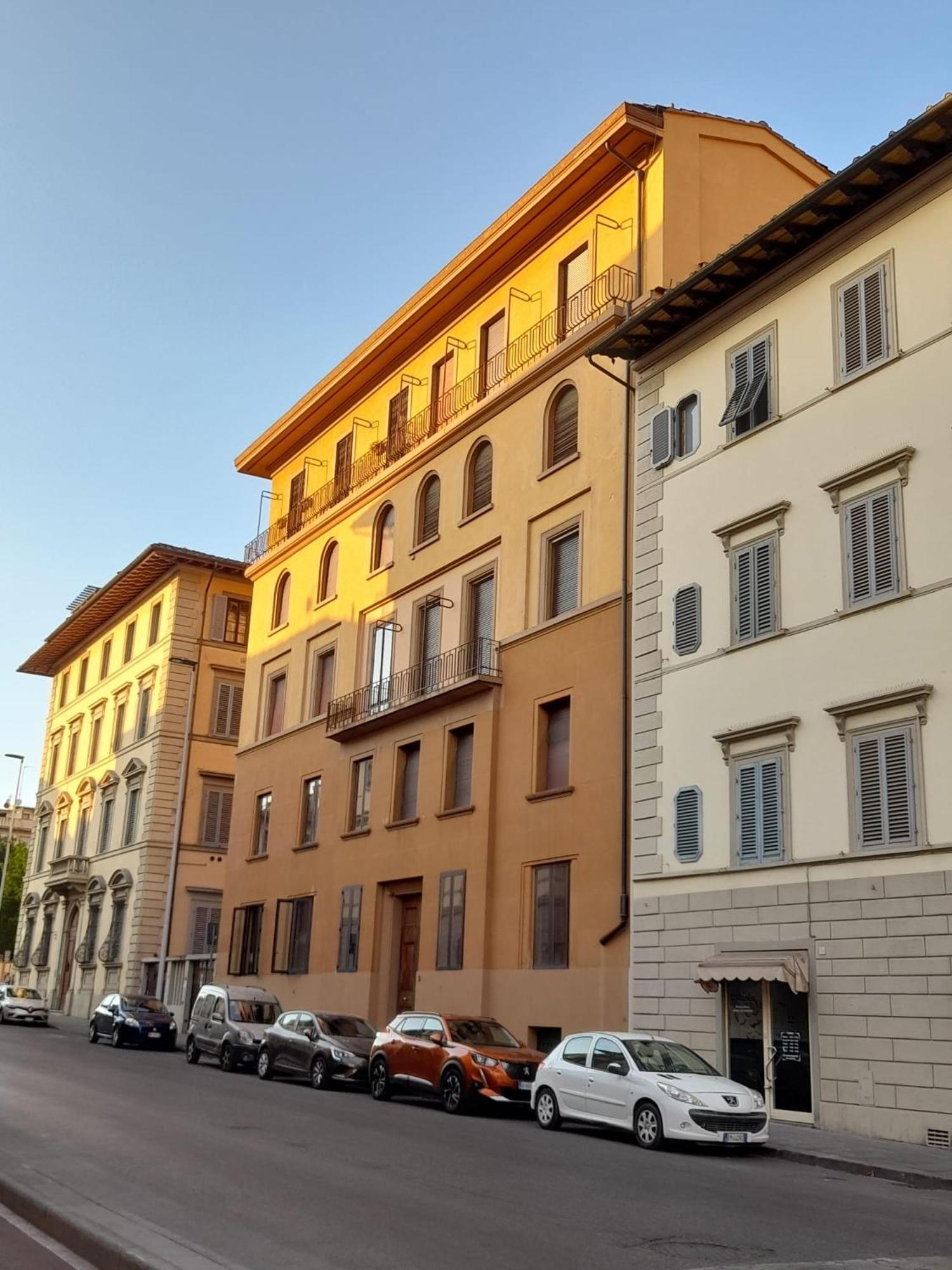 Il Nido Di Aurora Centro Firenze Lejlighed Eksteriør billede